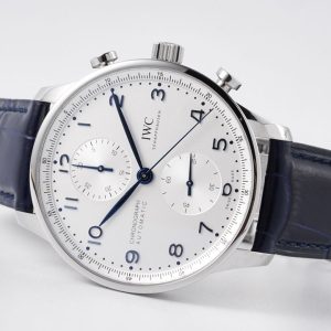 IWC Portuguese Super Clone Watch | Premium Luxury Replica Timepiece 1099547816 - back view