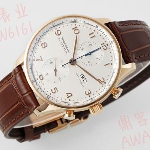 Exquisite IWC Portuguese Super Clone Watch with Premium Swiss Movement 896424673