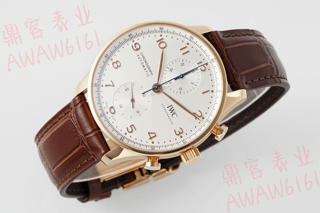 3-400.jpg Exquisite IWC Portuguese Super Clone Watch with Premium Swiss Movement 896424673