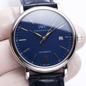 IWC Portofino Men's 1:1 Super Clone Watch | Luxury Replica Timepiece 997160482 - back view