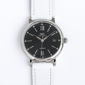 Exquisite IWC Portofino 37mm Super Clone Watch with Cash on Delivery 1133831970 - interior view | IWC