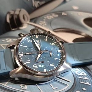 IWC Pilot's Watch Miramar Super Clone with Cash on Delivery 1134125767 - close-up