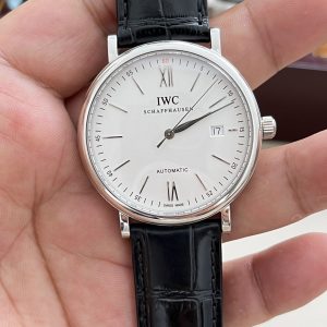 IWC Portofino 39.5mm Super Clone Watch with Cash on Delivery 1099203380 - close-up