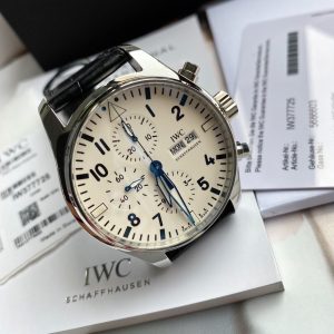 IWC Pilot's Super Clone Chronograph | Premium Cash on Delivery 1128811544 - close-up
