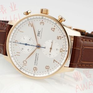 Exquisite IWC Portuguese Super Clone Watch with Premium Swiss Movement 896424673