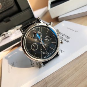 IWC Portofino Super Clone Chronograph - Premium Cash on Delivery 1124384470 - detailed view
