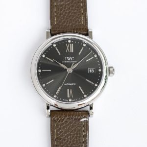 Exquisite IWC Portofino 37mm Super Clone Watch with Cash on Delivery 1133831970 - detailed view | IWC