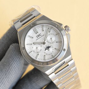 IWC Ingenieur Super Clone Watch | Premium Luxury Replica with COD 1118543674