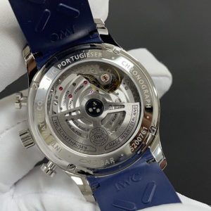 IWC Portuguese Chronograph 41mm Super Clone Watch with Cash on Delivery 1031533932 - detailed view