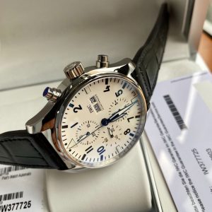 IWC Pilot's Super Clone Chronograph | Premium Cash on Delivery 1128811544 - detailed view