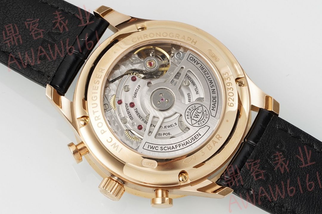 5-400.jpg Exquisite IWC Portuguese Super Clone Watch with Premium Swiss Movement 896424673