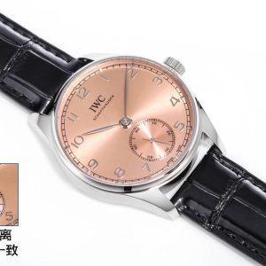 IWC Portuguese Automatic Super Clone Watch | Premium Cash on Delivery 1136462499 - detailed view
