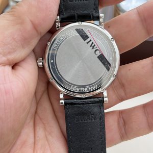 IWC Portofino 39.5mm Super Clone Watch with Cash on Delivery 1099203380 - top view