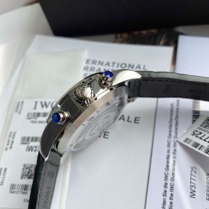 IWC Pilot's Super Clone Chronograph | Premium Cash on Delivery 1128811544 - top view