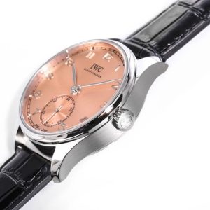 IWC Portuguese Automatic Super Clone Watch | Premium Cash on Delivery 1136462499 - top view