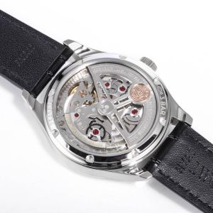 IWC Portuguese Automatic Super Clone Watch | Premium Cash on Delivery 1136462499 - macro shot