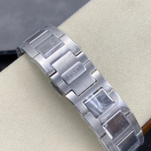 IWC Ingenieur Perpetual Calendar Super Clone Watch for Sale 1134969807 - front view