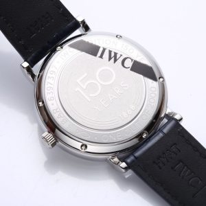 IWC Portofino Men's 1:1 Super Clone Watch | Luxury Replica Timepiece 997160482 - front view