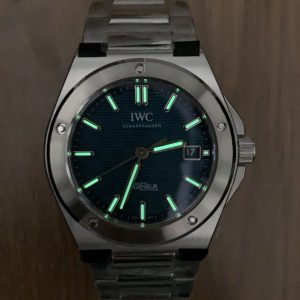 IWC Ingenieur Super Clone: Premium Luxury Replica Watch with Cash on Delivery 1142714386