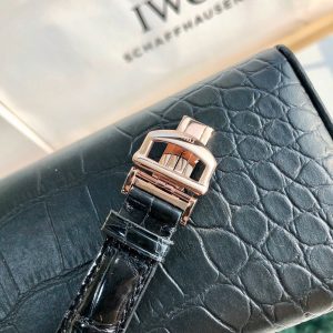 Elegant IWC Portofino 34mm Ladies Super Clone Watch with Cash on Delivery 1128322937 - front view | IWC